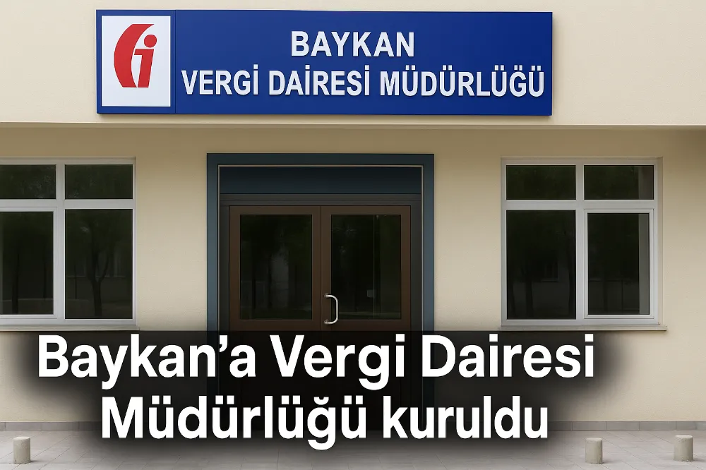 SİİRT , BAYKAN’DA VERGİ DAİRESİ TALEBİ: HALK VE ESNAF MAĞDURİYET ENDİŞESİ TAŞIYOR