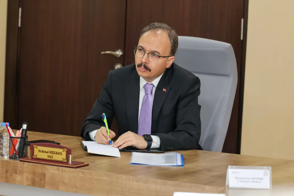 SİİRT’TE AİLENİN KORUNMASI VE GÜÇLENDİRİLMESİ İL KOORDİNASYON KURULU TOPLANTISI GERÇEKLEŞTİRİLDİ!