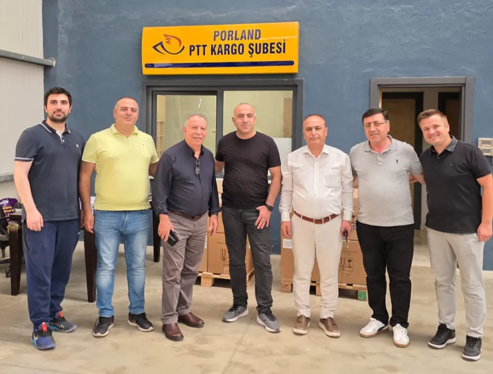 Bilecik’te Anlamlı Siirt Buluşması: Porland Porselen’de Hemşehrilik ve Dayanışma Ruhu