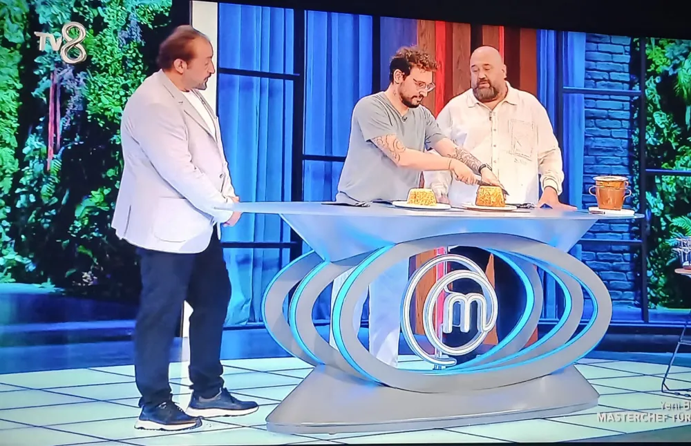 TV8 Ekranlarında Siirt Mutfağının Gururu: Perde Pilavı Milyonlara Tanıtıldı