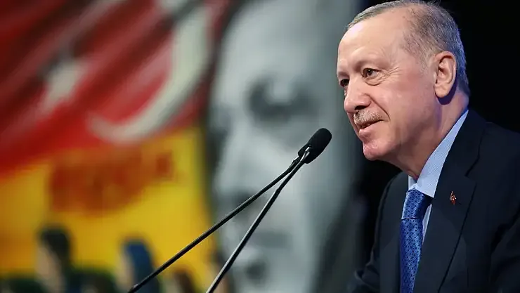 Erdoğan’dan Siirt Hatırası: 