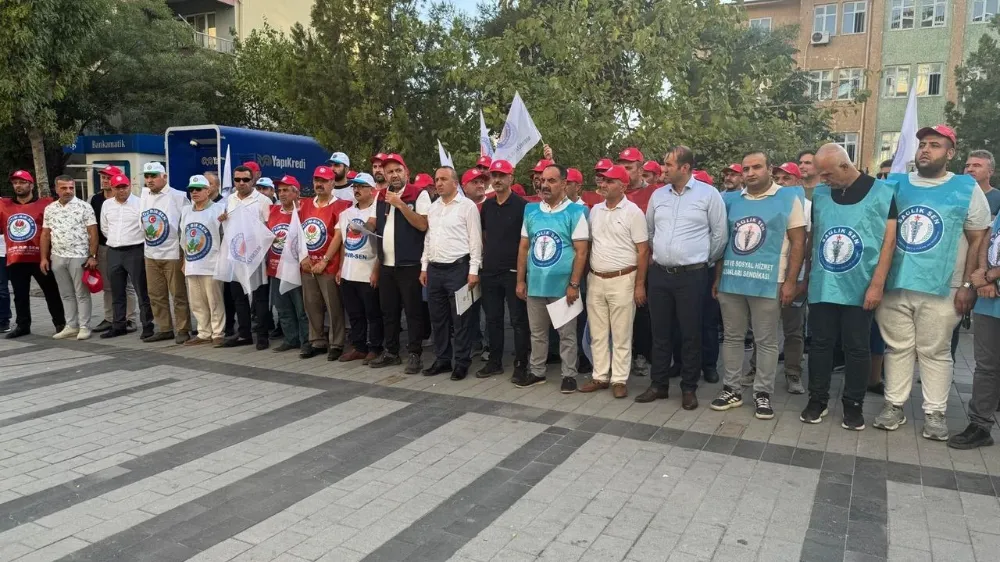 Memur-Sen’in Masadaki Talepleri Net ve Kararlı