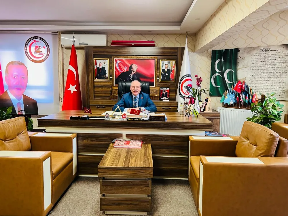 Cumhurbaşkanı Erdoğan