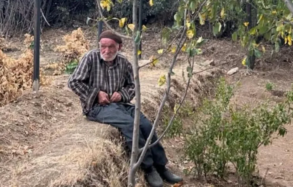 AFAD-JANDARMA  İŞBİRLİĞİYLE SİİRT ŞİRVAN’DA ÜÇ GÜNDÜR KAYIP OLAN VATANDAŞ SAĞ SALİM BULUNDU