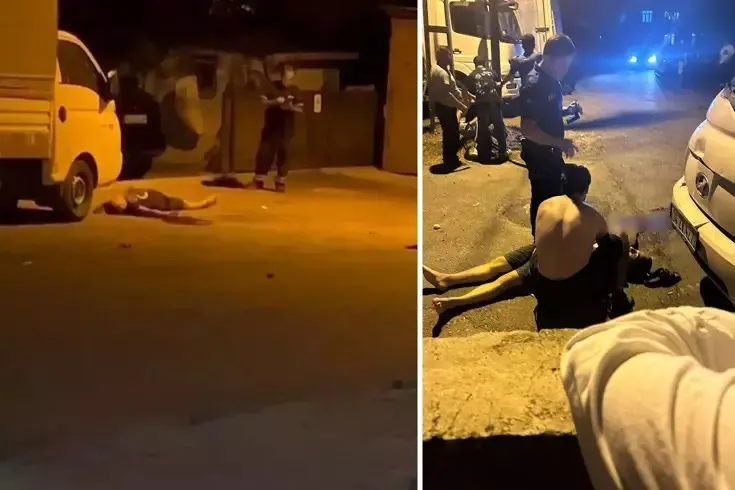 Sancaktepe’de kardeş kavgası kanlı bitti: 1 ölü, 1 yaralı