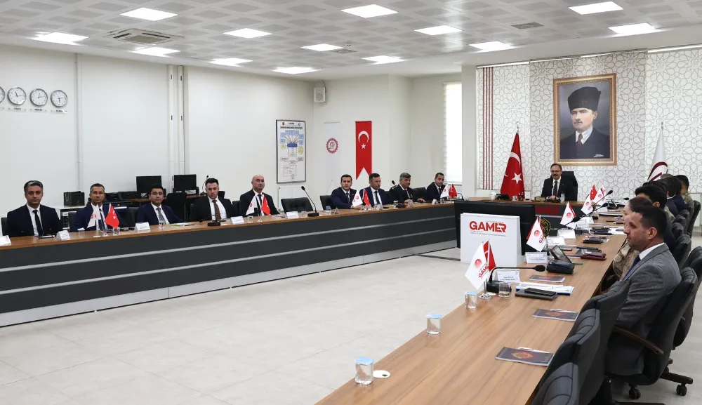 VALİ KIZILKAYA, TEMMUZ AYINA İLİŞKİN ASAYİŞ VE GÜVENLİK ÇALIŞMALARINI KAMUOYU İLE PAYLAŞTI!