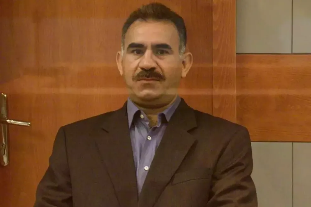 “Öcalan’dan Erkan Baş’a Parti Kur Mesajı” İddiasına Yalanlama