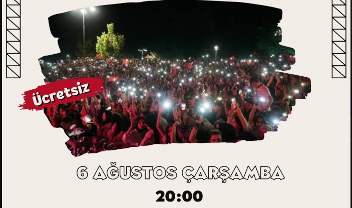 Siirt’te Bugün: Müzik ve Folklor Rüzgârı Kızlar Tepesi’nde Esti