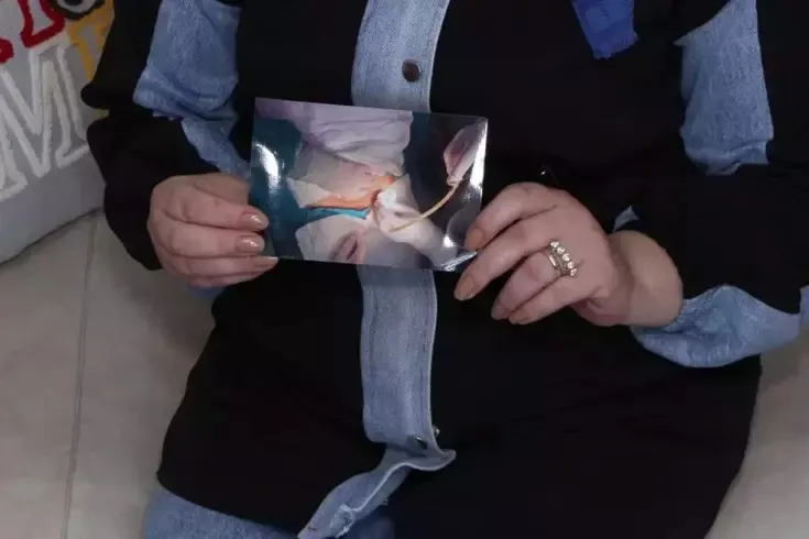 Karnında 15 santimlik hortum unuttular! Başhekimin açıklaması daha da skandal