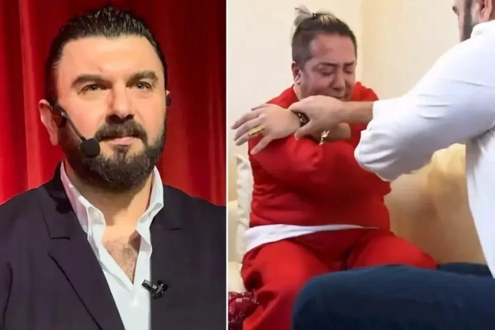 Halı yıkamacı çıkan ünlü psikolog konuştu