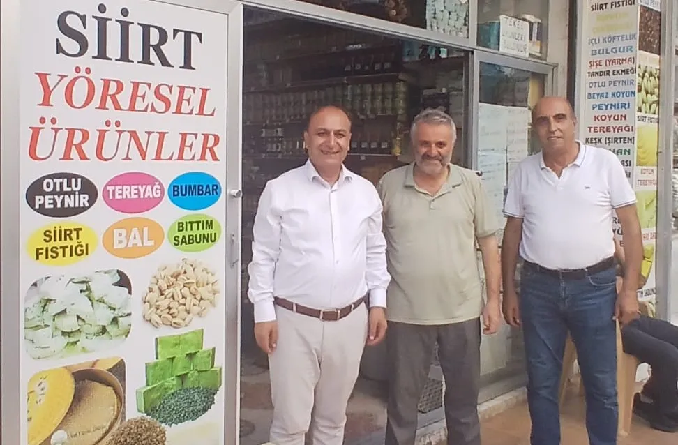 Siirtli Aile Geleneği: Tan Ailesi’nin 50 Yıllık Başarısı Mersin’de Sürdürülüyor