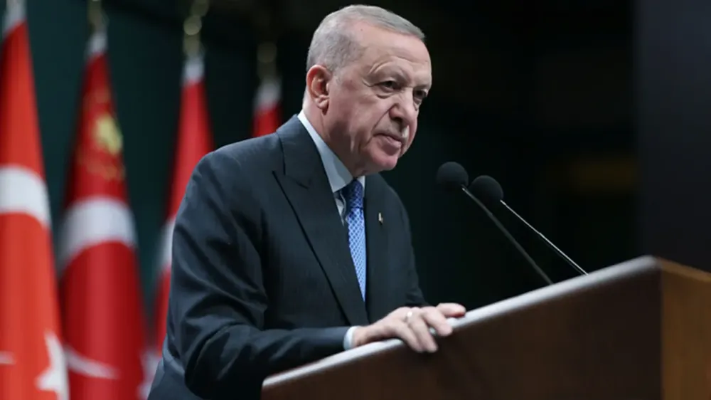 Erdoğan’dan Katar Hamlesi: İsrail’e Net Mesaj