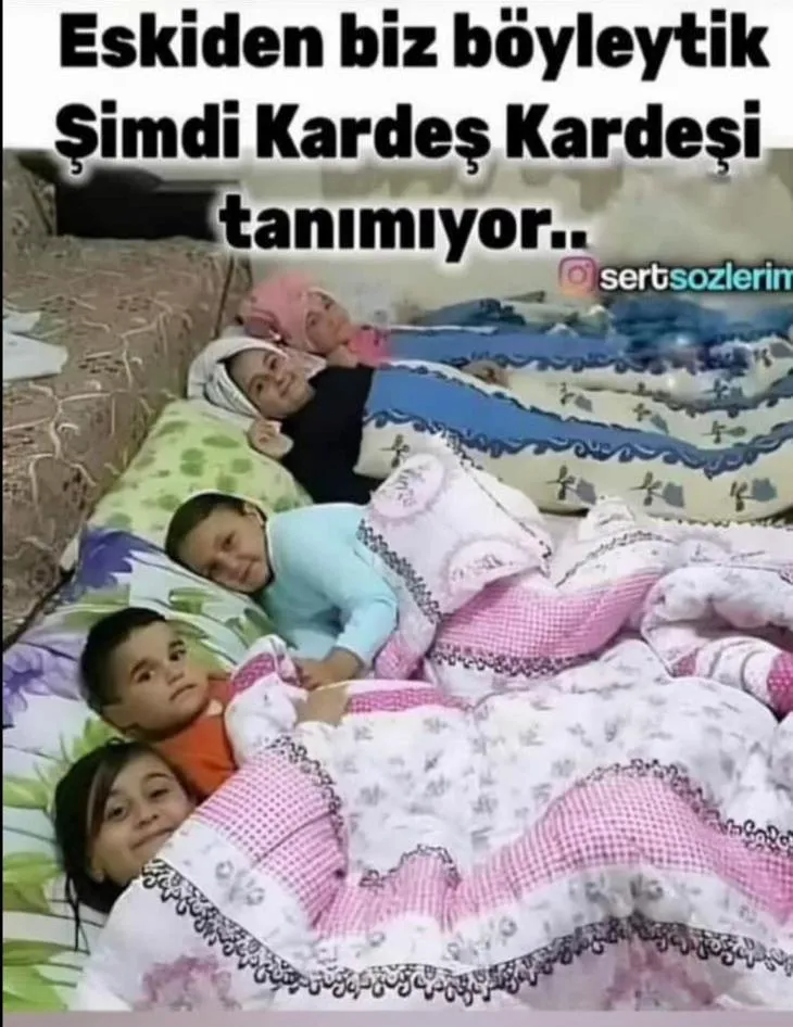 Eskiden Kardeşlik Başka Bir Şeydi