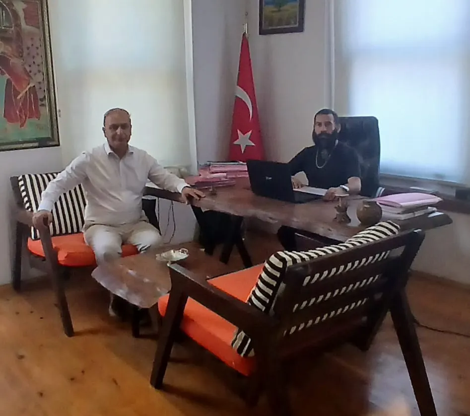 Mersin’de Siirtli Hemşehrilerden Anlamlı Buluşma