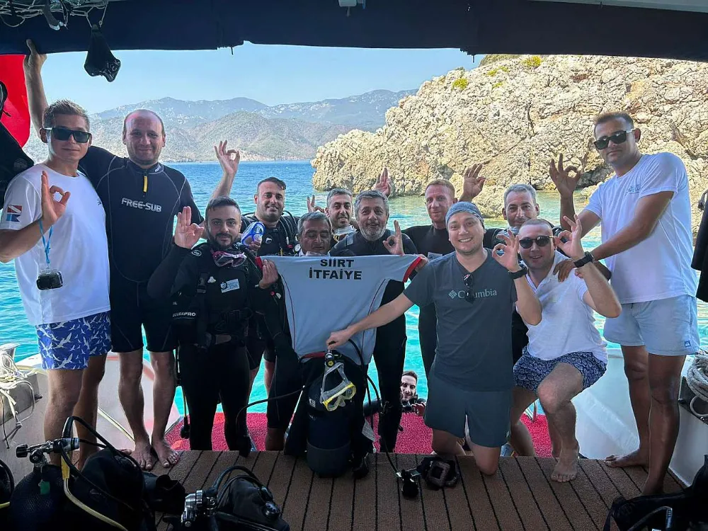 Siirt’in Yıllardır Beklediği Adım: Dalgıç Ekibi Kuruluyor