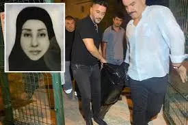 Eski eşini eşarbıyla boğdu, 16 saat sonra baldızını arayıp söyledikleri kan dondurdu