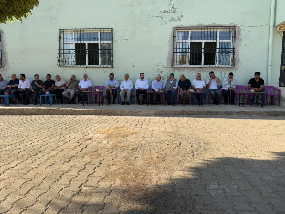 AK Parti Siirt İl Başkanı ve Yönetim Kurulu Üyelerimizden Taziye Ziyaretleri