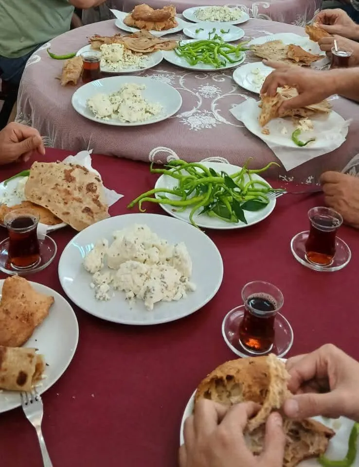 Başkent Ankara’da Siirt’in Lezzetleri Buluşuyor: 2. Yöresel Kahvaltı Hazırlığı