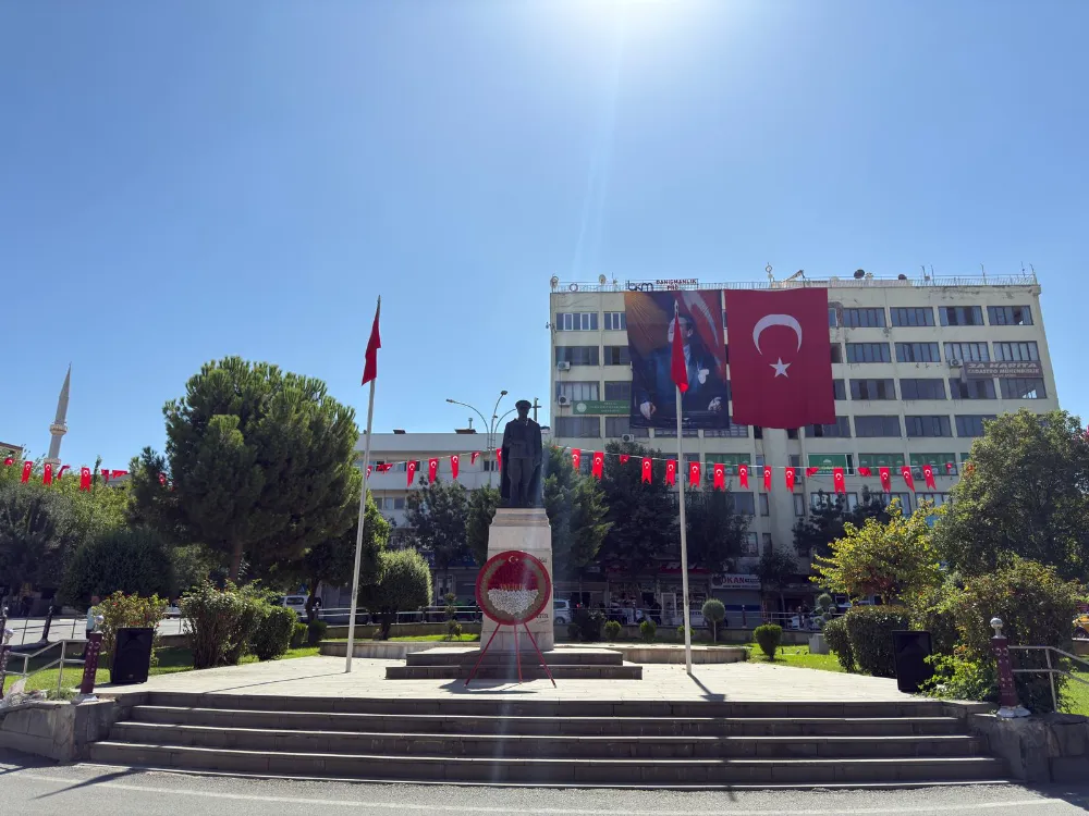 SİİRT 19 EYLÜL GAZİLER GÜNÜ ANMA PROGRAMI