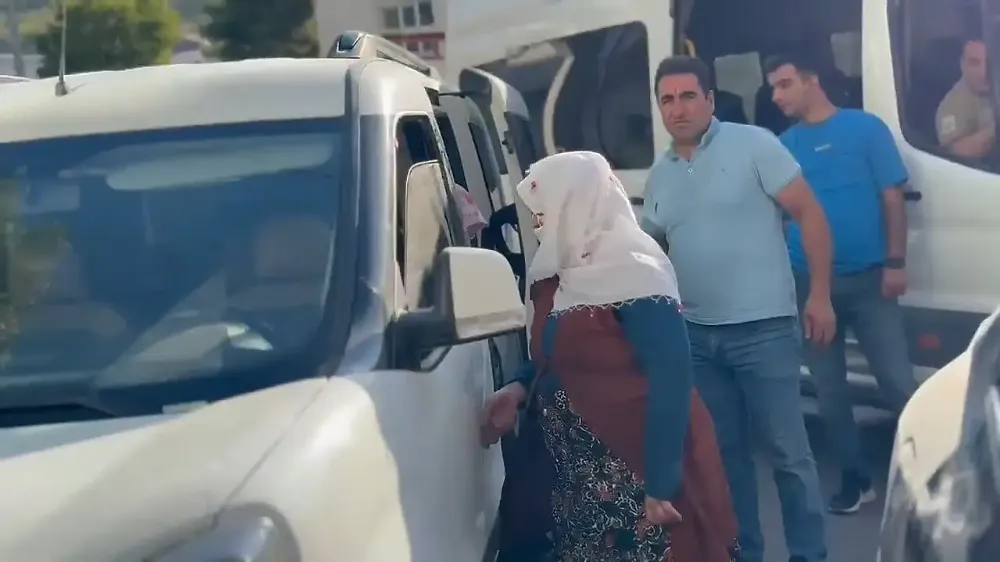 Siirt Pervari’de Kadınlara Ücretsiz Mobil Mamografi Hizmeti