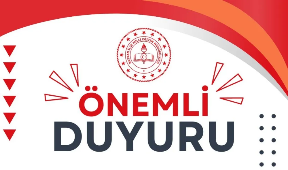 Siirt Baykan’da Sayısal Branş Öğretmenleri İçin Başvurular Başladı