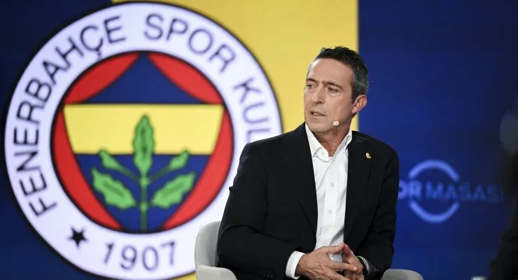 Fenerbahçe Ali Koç’un Yönetim Listesinde Siirtli İsim: Cenk Öztanık