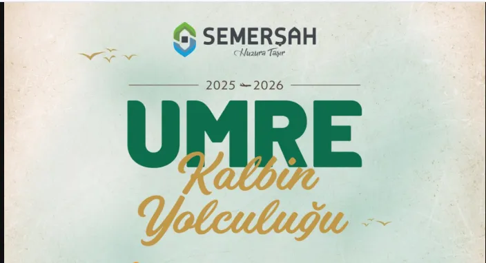 Semerşah Turizm’den Umre Kayıtlarında Özel Kampanya