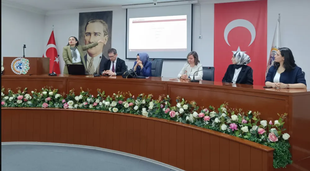 STSO’da “İhracat Süreçleri ve Devlet Destekleri Eğitimi” Düzenlendi