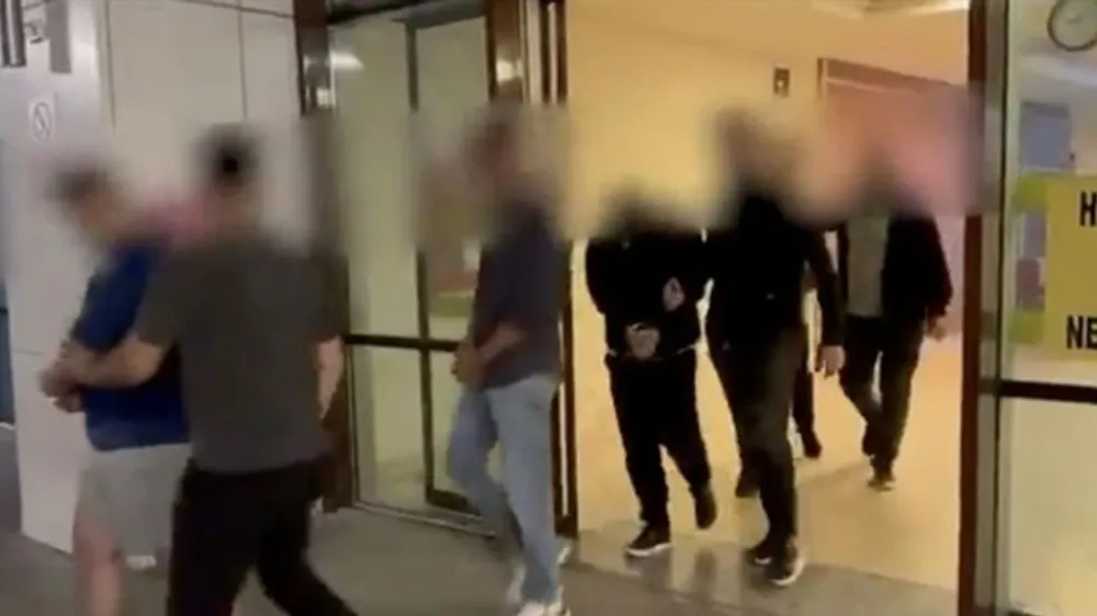 Şehit Ailesini Dolandıran Çeteye Darbe: 11 Şüpheli Yakalandı