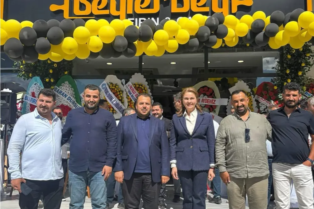 Edirne’de Siirtlilerden Örnek Dayanışma: Beylerbeyi Fırın Cafe Açılışı Yoğun İlgi Gördü