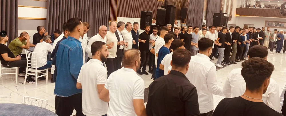 STSO’dan Dilek ve Karataş Ailelerine Tebrik