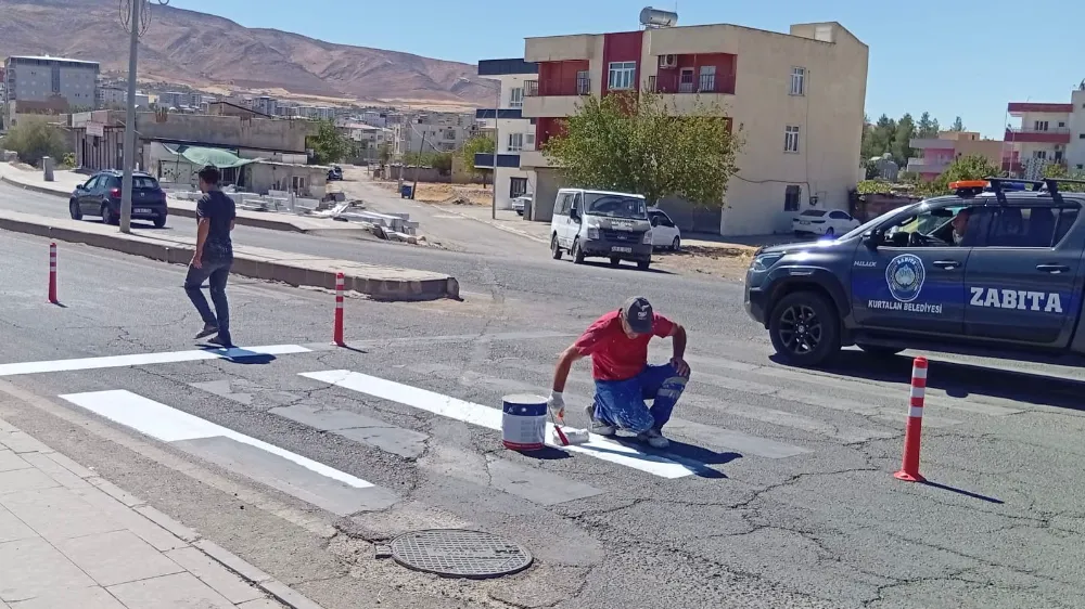 Kurtalan’da Öğrencilerin Güvenliği İçin Önemli Adım