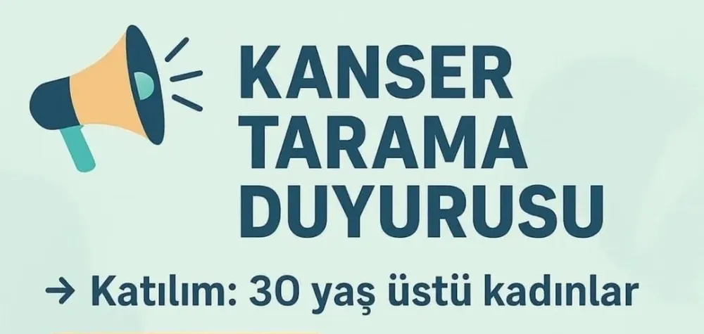 Siirt Pervari’de Kanser Taraması İçin Mobil Araç Hizmete Başlıyor