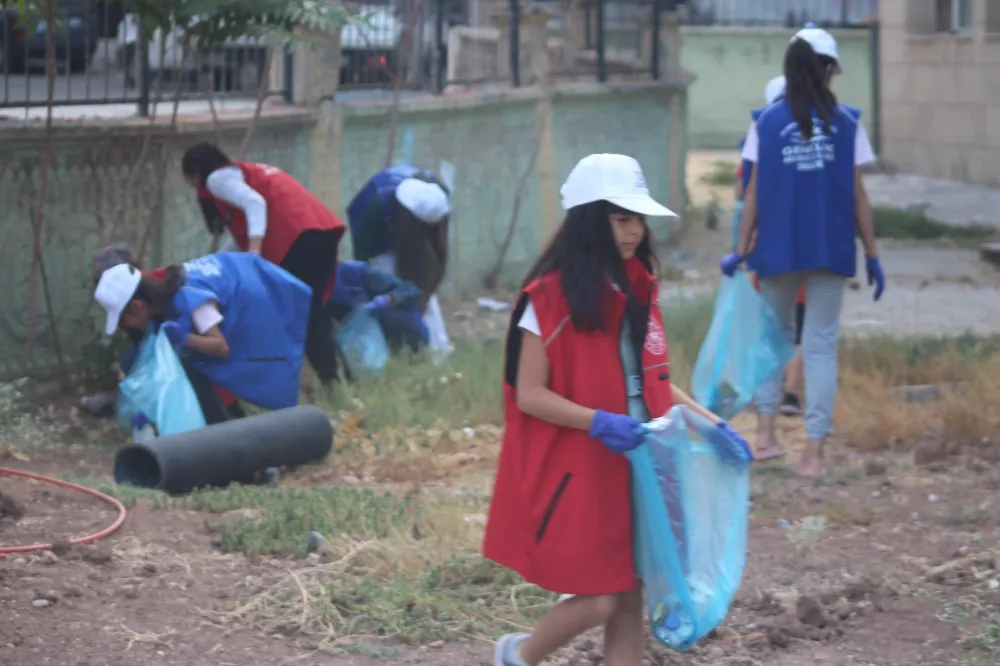 Siirt’te Dünya Temizlik Günü Coşkuyla Kutlandı