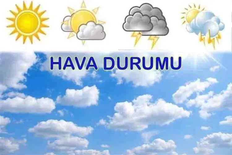 Siirt’te Bugün Hava Durumu (22 Eylül 2025)