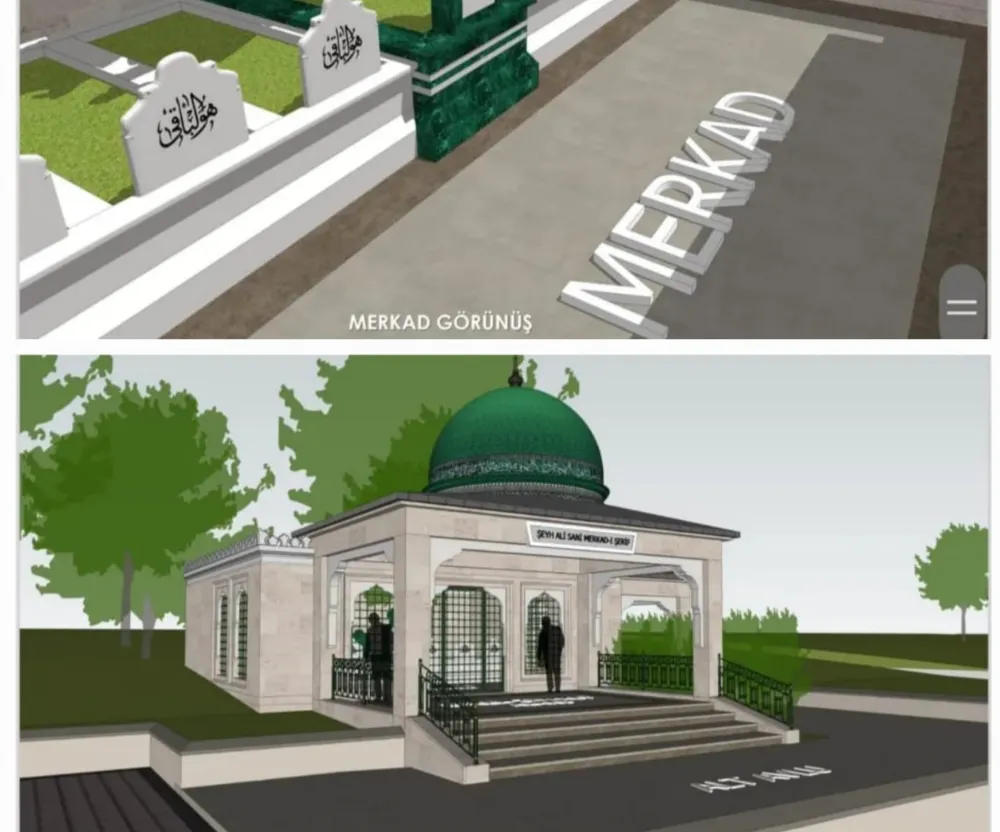 Siirt, Baykan Şeyh Seyyid Ali es Sani Hazretleri ve Bilvanis Seyyidlerinin Manevi Mirası