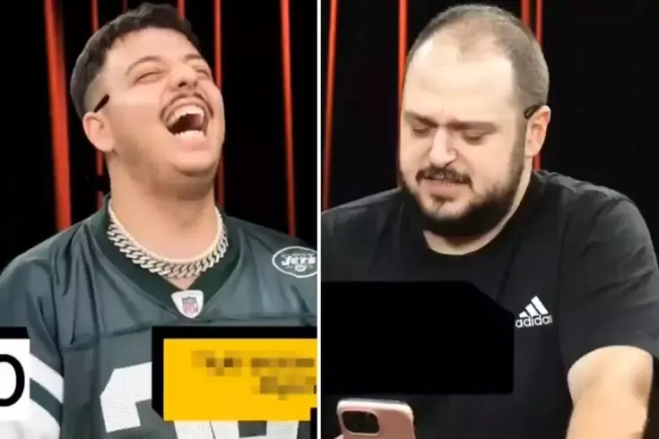 Programda skandal anlar! Hz. Muhammed