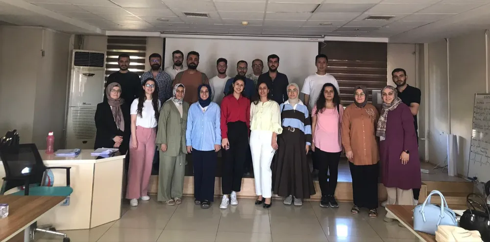 Siirt’te Sağlık Personeline Tütün Bağımlılığı Tedavisi Eğitimi