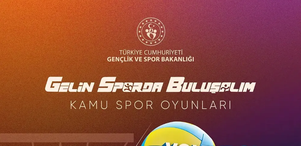 SİİRT’TE 3. KAMU SPOR OYUNLARI BAŞLIYOR