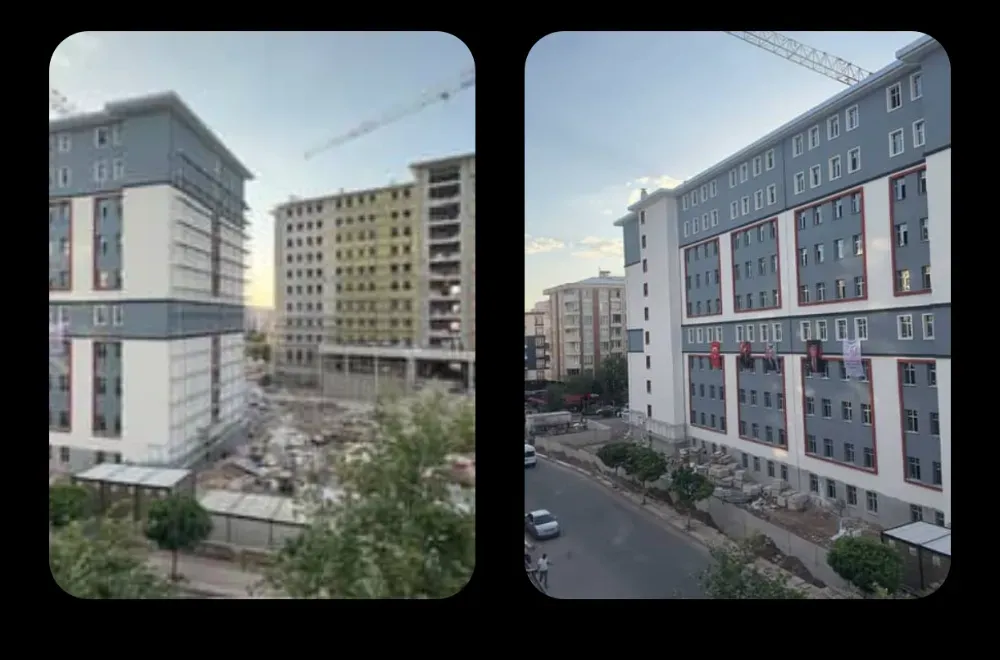 Siirt’te Yeni KYK Yurduyla İlgili Belirsizlik Giderildi