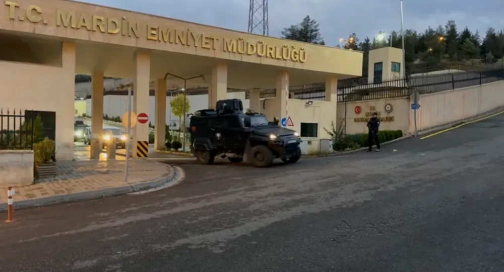Mardin’de uyuşturucu operasyonu: 6 gözaltı