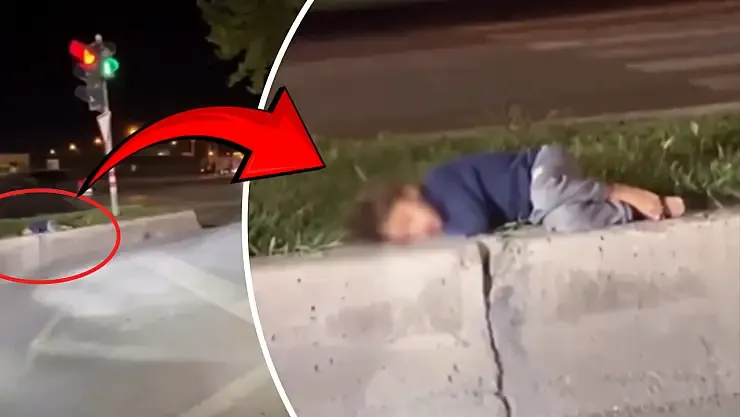 Batman’da Sokakta Yatan Çocuk Görüntüsü Türkiye’yi Ayağa Kaldırdı: 7 Kardeş Devlet Korumasında!