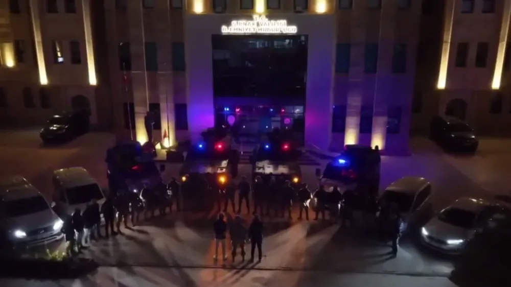 Şırnak’ta terör operasyonu: 1 gözaltı