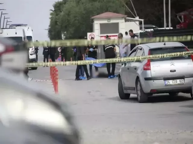 Gördüğü cinayeti anlatacaktı, adliye önünde infaz edildi