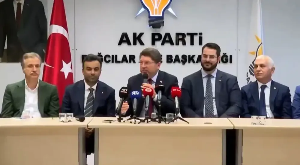 Bakan Tunç: “Mervan Gül, Erdoğan’ın Milletvekilliğinin Yolunu Açtı”