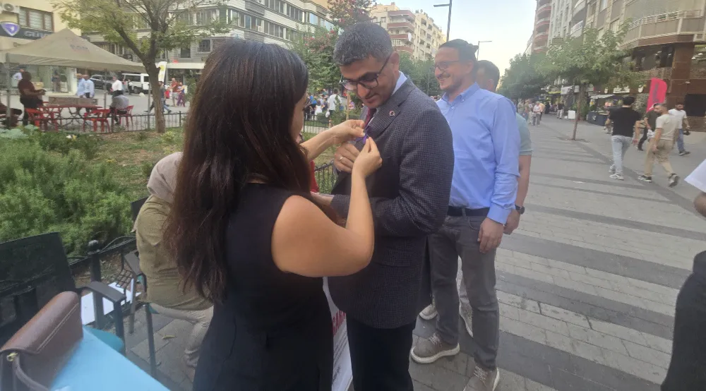 Halk Sağlığı Haftası – Siirt  2. Gün Etkinliği: “Kanserde Erken Teşhis Hayat Kurtarır”