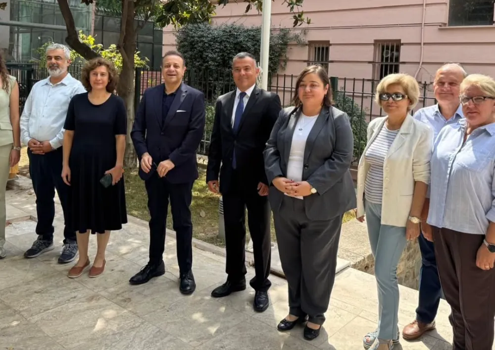 Türkiye’nin ve Siirt’in Temsilcisi Egemen Bağış: “Göğsümüz Kabardı”