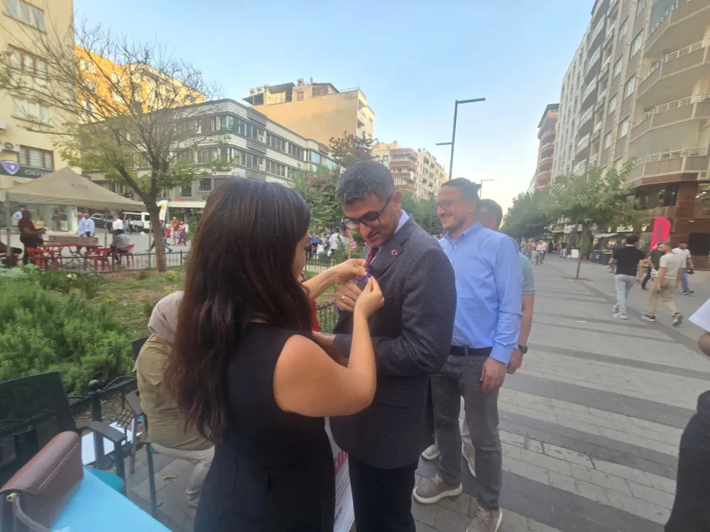 Siirt’te Halk Sağlığı Haftası Etkinlikleri 2. Gün: “Kanserde Erken Teşhis Hayat Kurtarır”