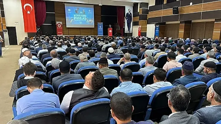 Siirt’te “Peygamberimiz ve Aile Ahlakı” Konferansı Düzenlenecek