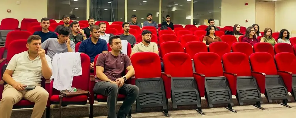 Siirt’te Tıp Fakültesi Öğrencileri Klinik Eğitimlerine Başladı